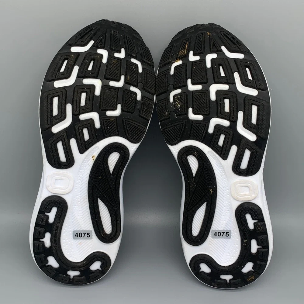 Brooks Black and White Women's Running Shoes